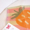 STRAWBERRY RIPE STRIPES - Latch Hook Cushion Kit