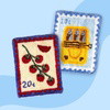 Mediterranean Summer - XL Latch Hook Rug Bundle
