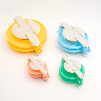 Pom Pom Maker Set Moss Supplies