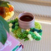 BEST SELLERS - Moss Rug & Coaster Bundle