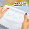 FRUITY PINGU™ - Embroidery Kit