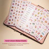 CHOCOLATE BROWN - Craft Project Planner