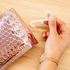 White 10 Pack Hooks for Pegboard
