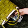 MARTINI GREEN LIMA - Basket Weave Bag Kit