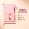 BLOSSOM PINK SATELLITE - Orbit Journal