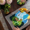 MOSS - Coaster & Rug Bundle