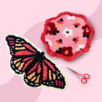 LOVERS GARDEN - Rug Kit Bundle