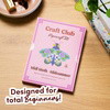MIDSUMMER MIDI MOTH - Wall Art 3D Puzzle Kit