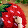 Strawberry Dreams - Crochet & Latch Hook Bundle