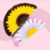 FLOWER FIELD - XL Mirror Rug Bundle
