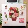 In Bloom - Diamond Painting Mirror Wall Hanging Kit