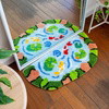 KOI POND - XL Mirror Rug Making Kit