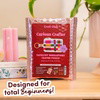 CURIOUS CRAFTER - Needlepoint Taster Pouch Kit