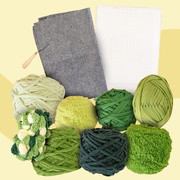 GREEN MOSS - Supplies Bundle