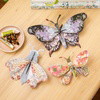 BRONTE GRAND BUTTERFLY - Wall Art 3D Puzzle Kit