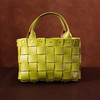 MARTINI GREEN LIMA - Basket Weave Bag Kit