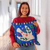 DARLING DOVE - Tapestry Needlepoint Cushion Kit