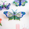 TWILIGHT GRAND BUTTERFLY - Wall Art 3D Puzzle Kit