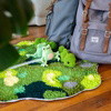 MOSSY CAVERN - XL Mirror Rug Making Kit