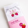 STRAWBERRY - Crew Socks