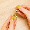 GOLD - PETALS CHARM
