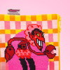 HIM - Needlepoint Pouch Kit