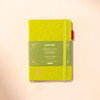 PERIDOT GREEN SATELLITE - Orbit Journal