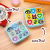 PERFECT GIRL FORMULA - Needlepoint Pouch Kit