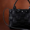 NOIR BLACK LIMA - Basket Weave Bag Kit
