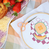 MELON MOMENT - Cross Stitch Kit