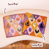 SPOOKY TROVES - Tapestry Needlepoint Cushion Kit