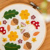 WOODLAND WONDER - Embroidery Kit