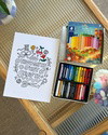 Free Printable Coloring Page