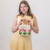 The Tulips - Woven Bag Duo Bundle