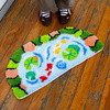 KOI POND - XL Mirror Rug Making Kit