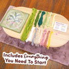 Lake & Lily - Needlepoint Cushion Bundle