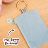 BEGINNER BLOOMS - Needlepoint Taster Pouch Kit