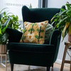 EARTHY PICK OF THE BUNCH - Latch Hook Cushion Kit