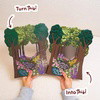 Enchanted Forest - Diamond Painting Mirror Wall Hanging Kit