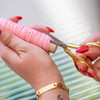 Latch-Hook Yarn Cutter - Moss Supplies