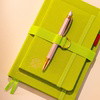 PERIDOT GREEN SATELLITE - Orbit Journal