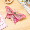 ROSY GRAND BUTTERFLY - Wall Art 3D Puzzle Kit