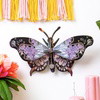 BRONTE GRAND BUTTERFLY - Wall Art 3D Puzzle Kit