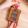 BOOK NOOK - Beaded Pouch Kit