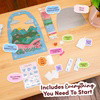 Valley of Dreams - Diamond Painting Mirror Wall Hanging Kit