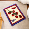 Mediterranean Summer - XL Latch Hook Rug Bundle