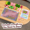 SWEET DREAMING - Moss Cushion Kit