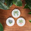 POT PLANT MINIS - Cross Stitch Kit