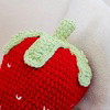 STRAWBERRY - Chunky Crochet Kit