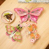 SAGE MIDI MOTH - Wall Art 3D Puzzle Kit